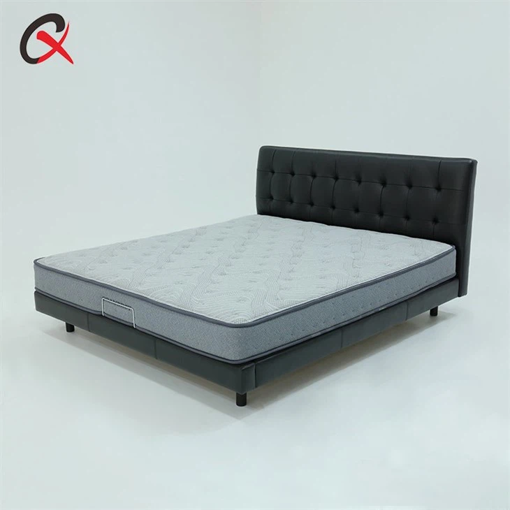 Queen Upholstered Bed