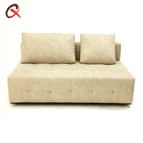 جدید upholstered Loveseat